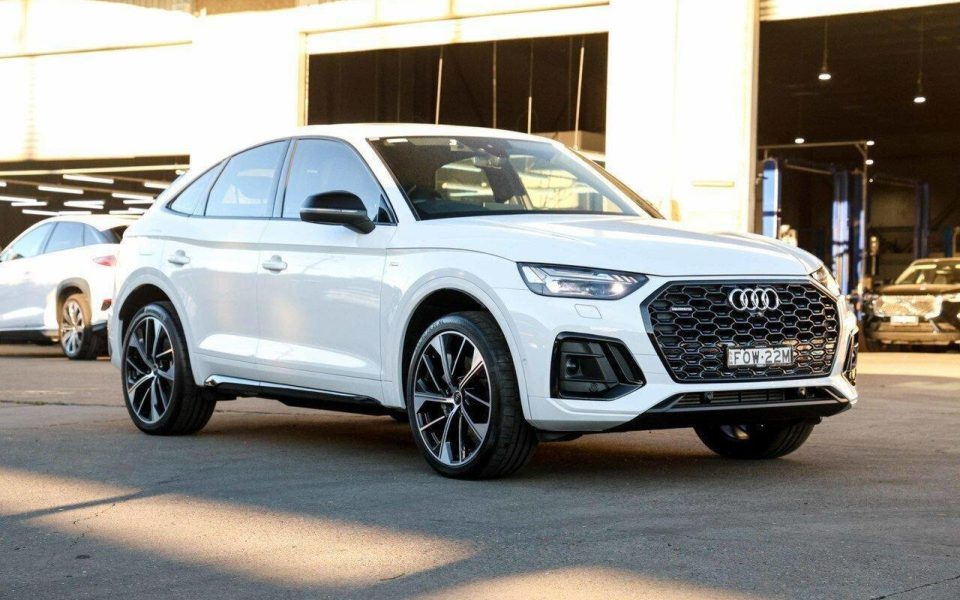 2022 Audi Q5 45 TFSI