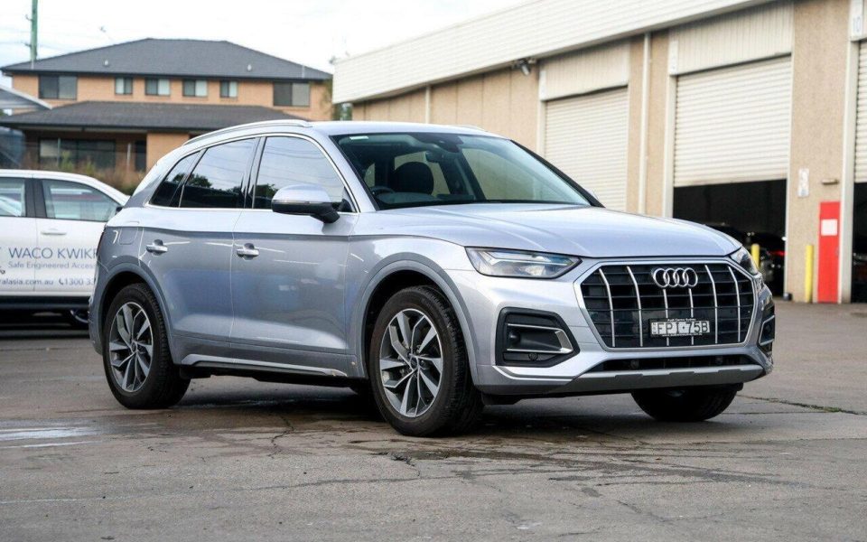 2024 Audi Q5 35 TDI