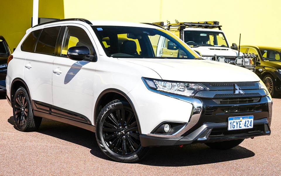 2019 Nissan Patrol Ti