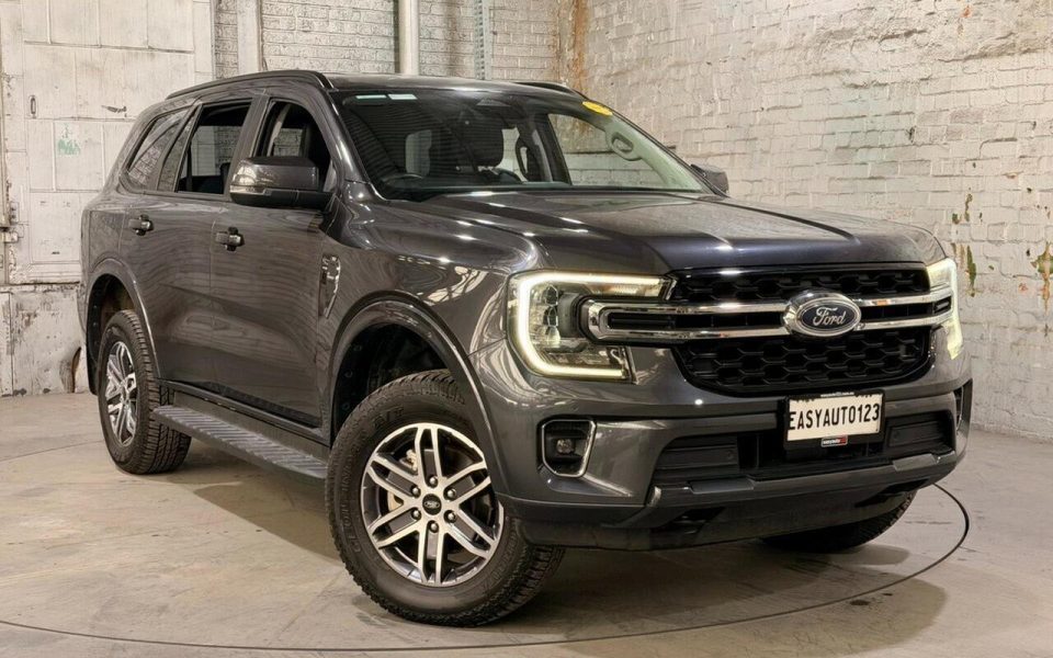 2019 Nissan Patrol Ti
