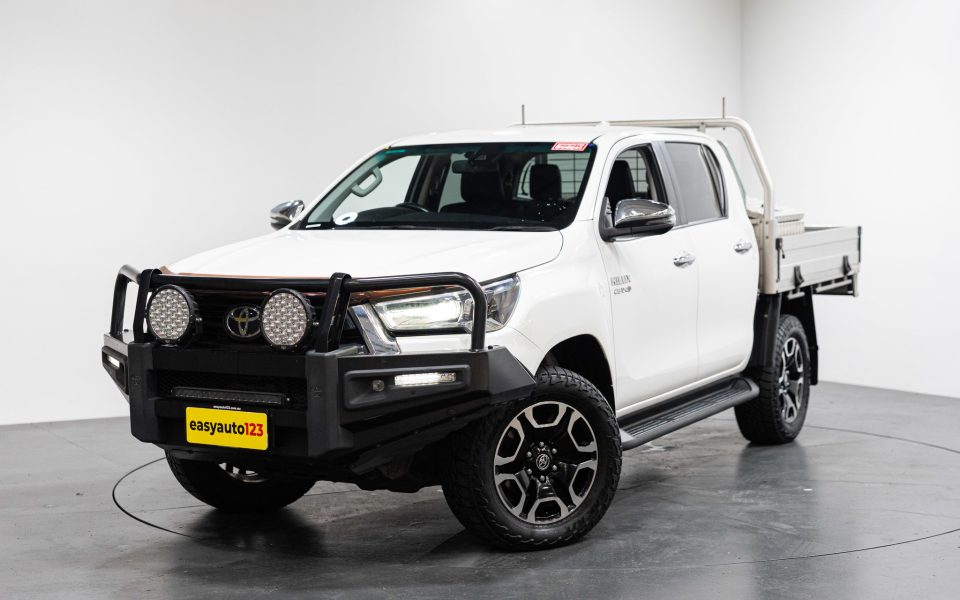 2020 Isuzu ute D-max LS-U