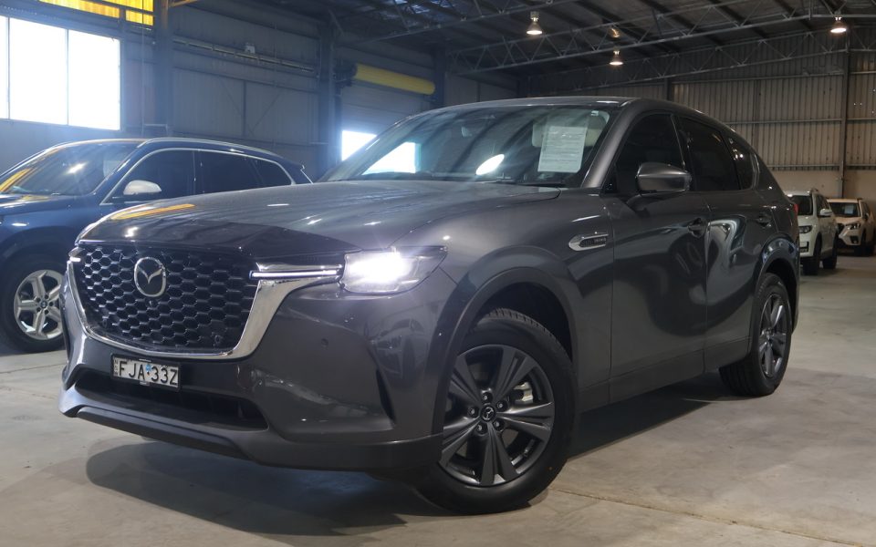 2025 Mazda Cx-5 G25 GT SP
