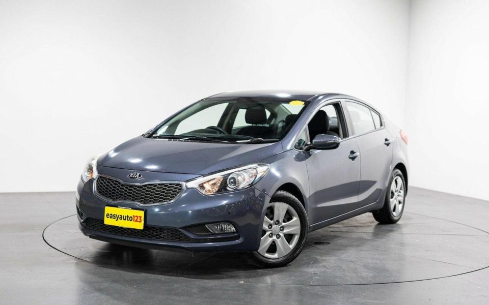 2017 Kia Cerato Sport
