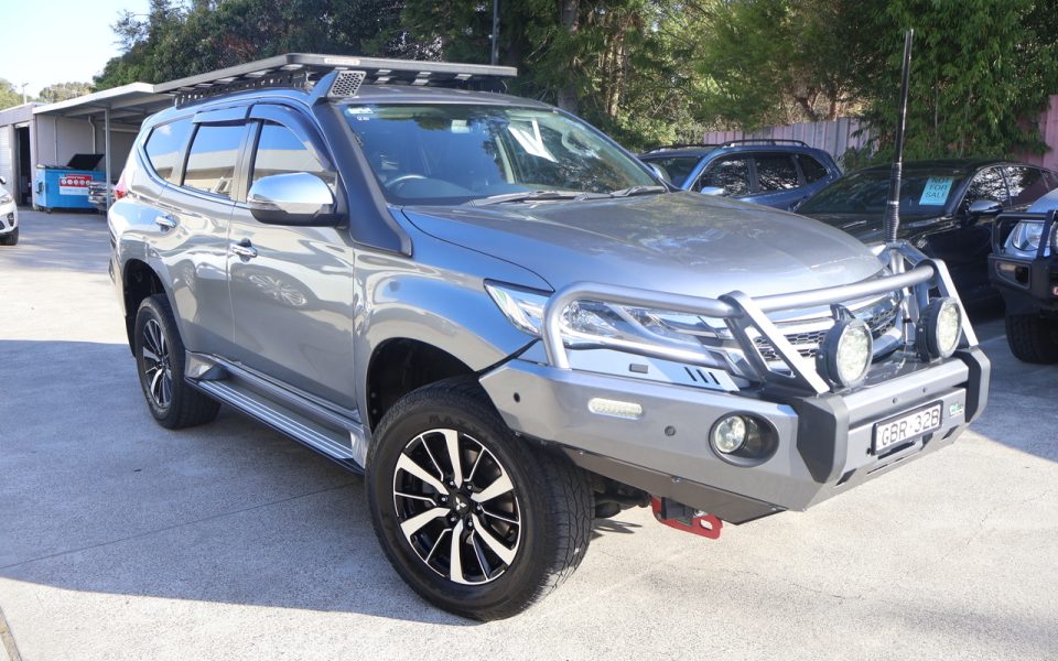 2015 Nissan X-trail Ti