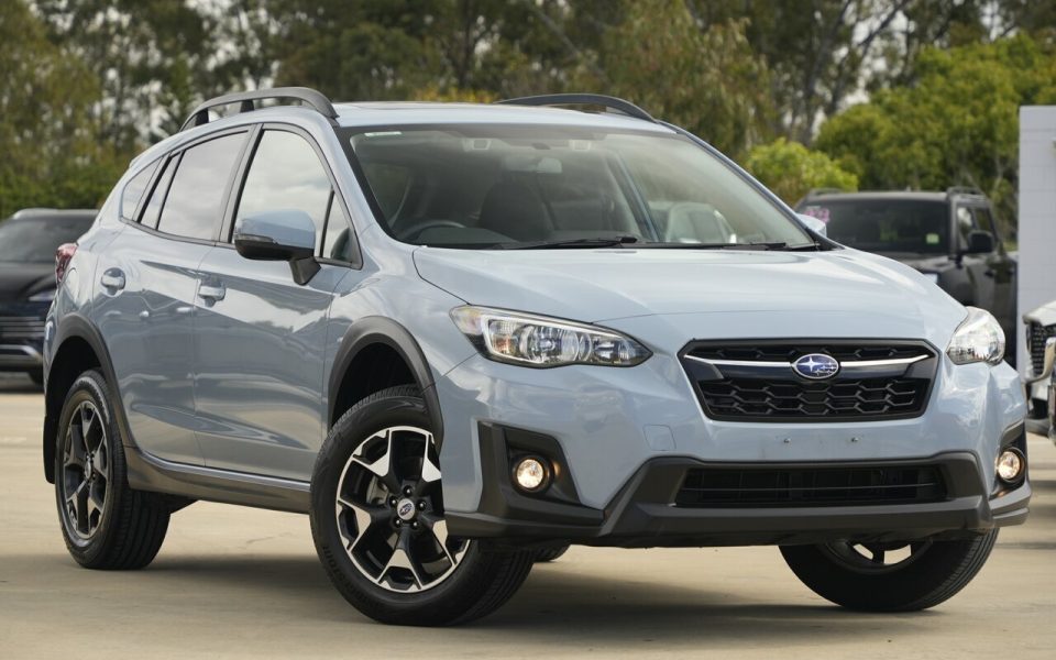 2017 Subaru Xv