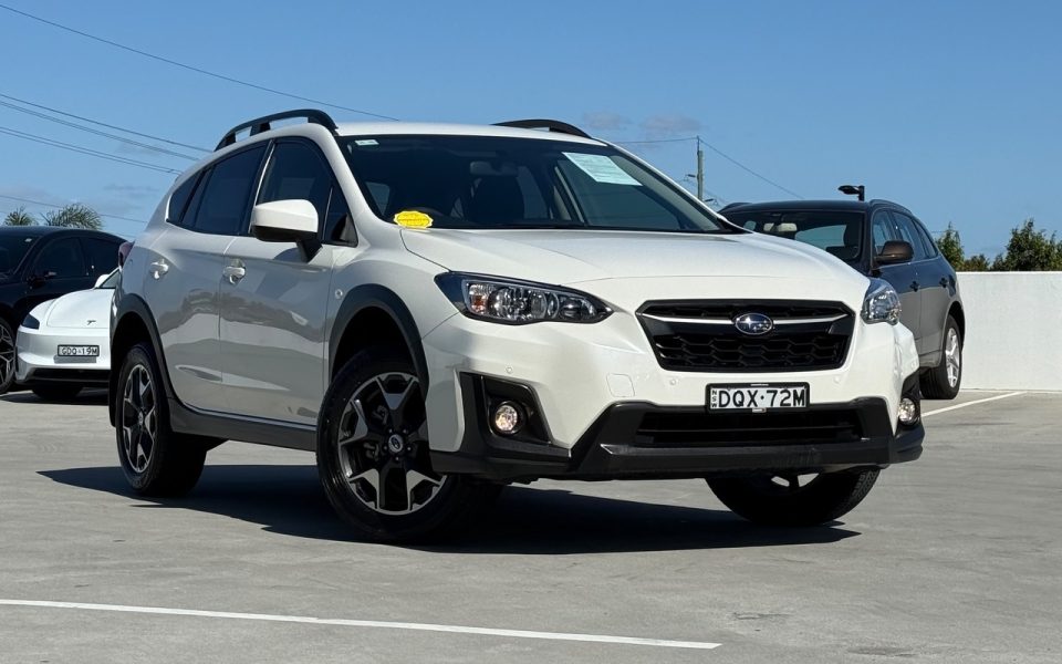 2019 Subaru Xv 2.0i-L