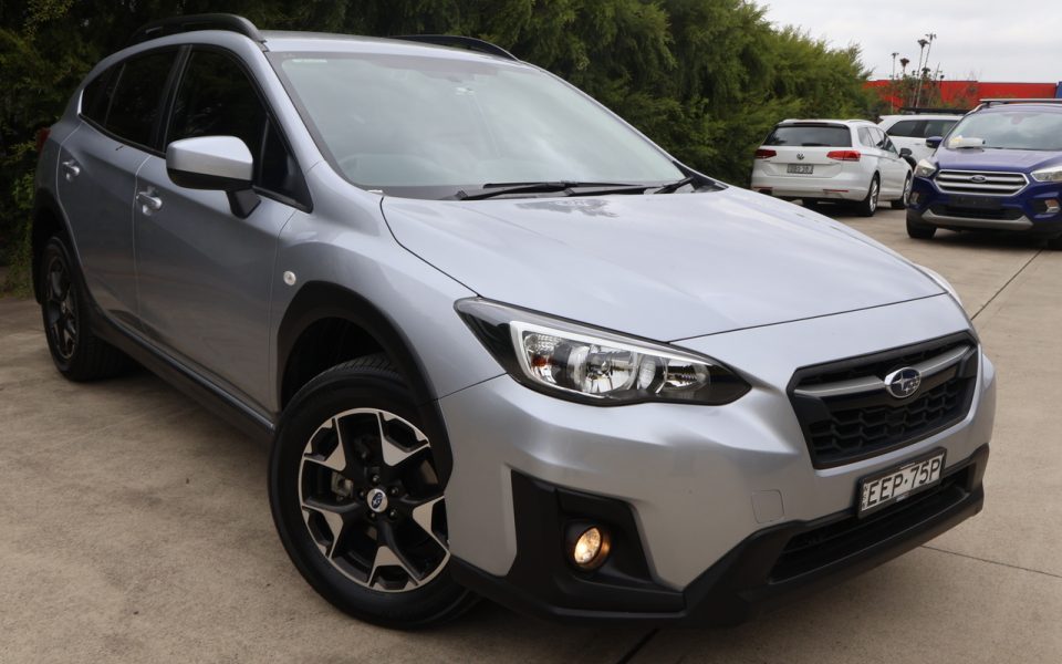 2019 Subaru Xv 2.0i Premium
