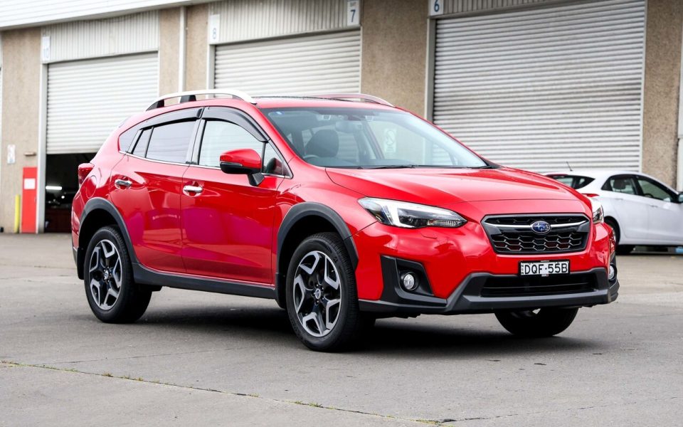 2019 Subaru Xv 2.0i Premium