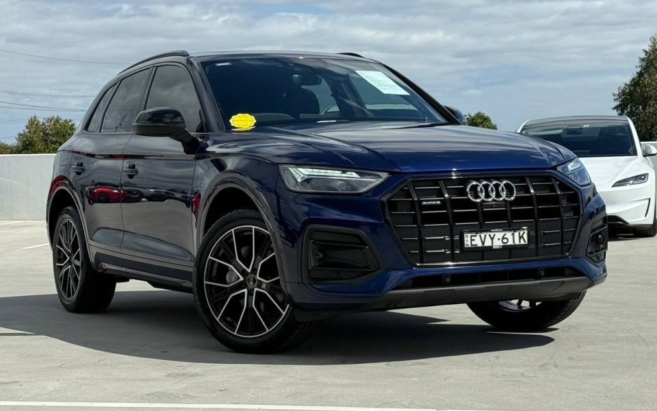 2022 Audi Q5 40 TDI