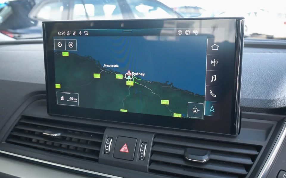 Audi Q5 SUV 45 TFSI quattro S tronic