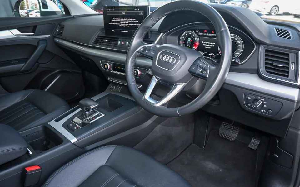 Audi Q5 SUV 45 TFSI quattro S tronic