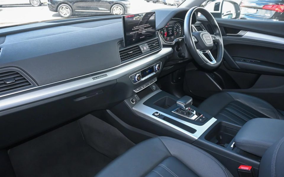 Audi Q5 SUV 45 TFSI quattro S tronic
