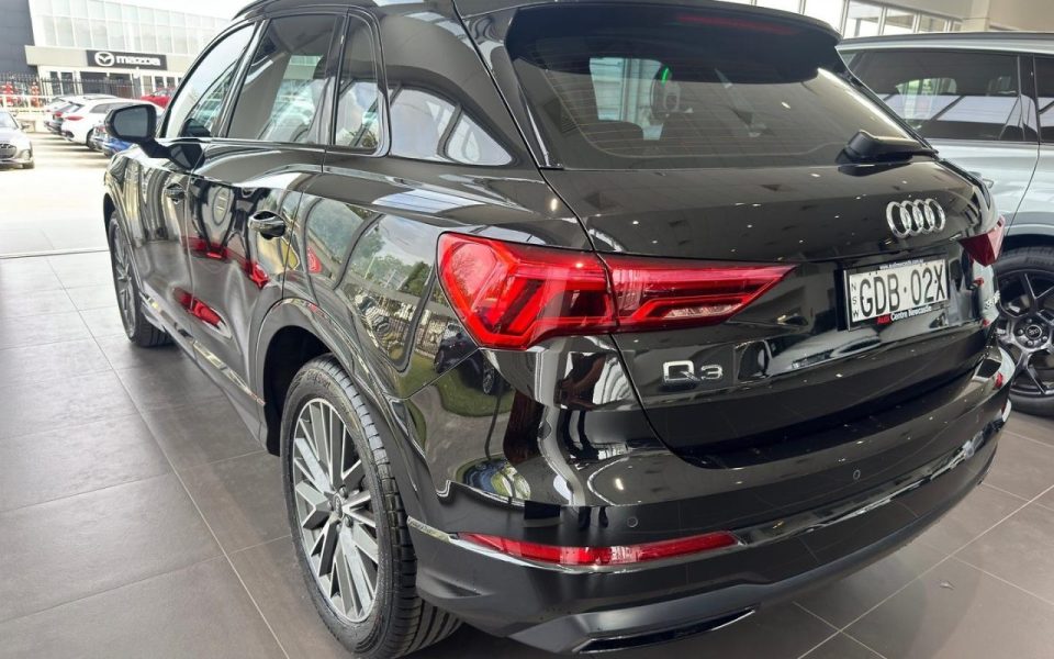 Audi Q3 SUV 35 TFSI S tronic