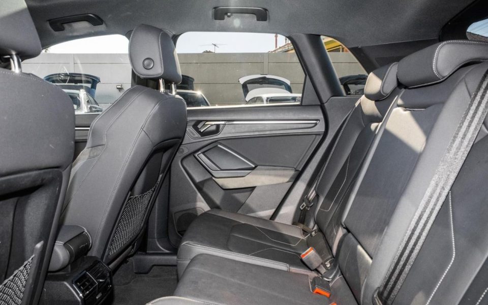 Audi Q3 SUV S line 40 TFSI quattro S tronic