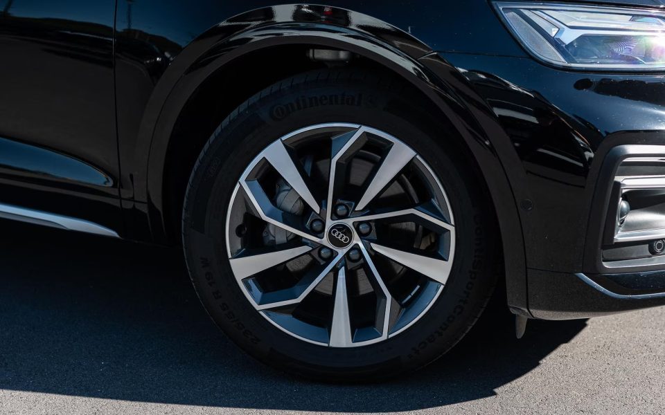 Audi Q5 SUV 35 TDI S tronic