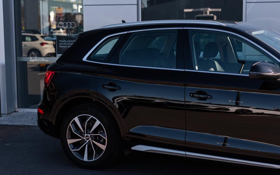 Audi Q5 SUV 35 TDI S tronic
