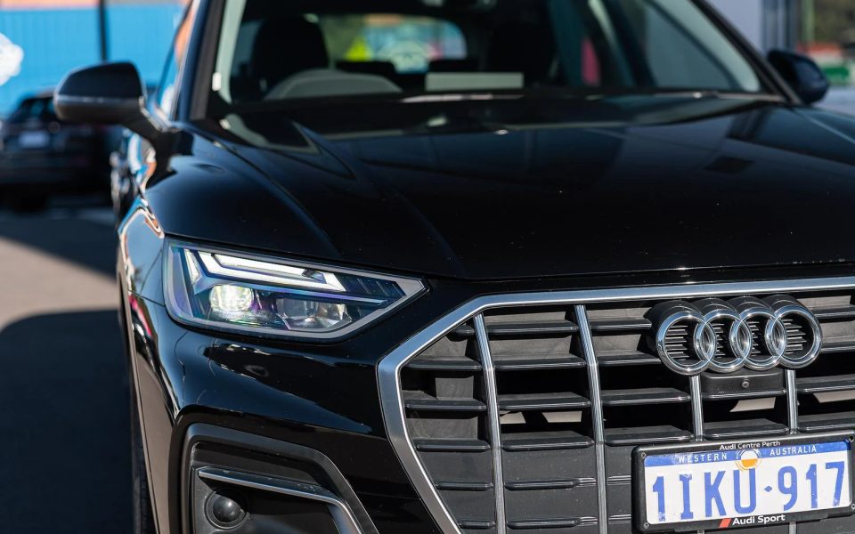 Audi Q5 SUV 35 TDI S tronic