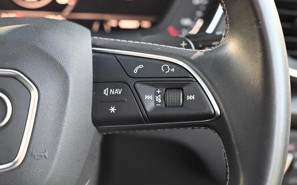 Audi SQ5 SUV TDI quattro tiptronic