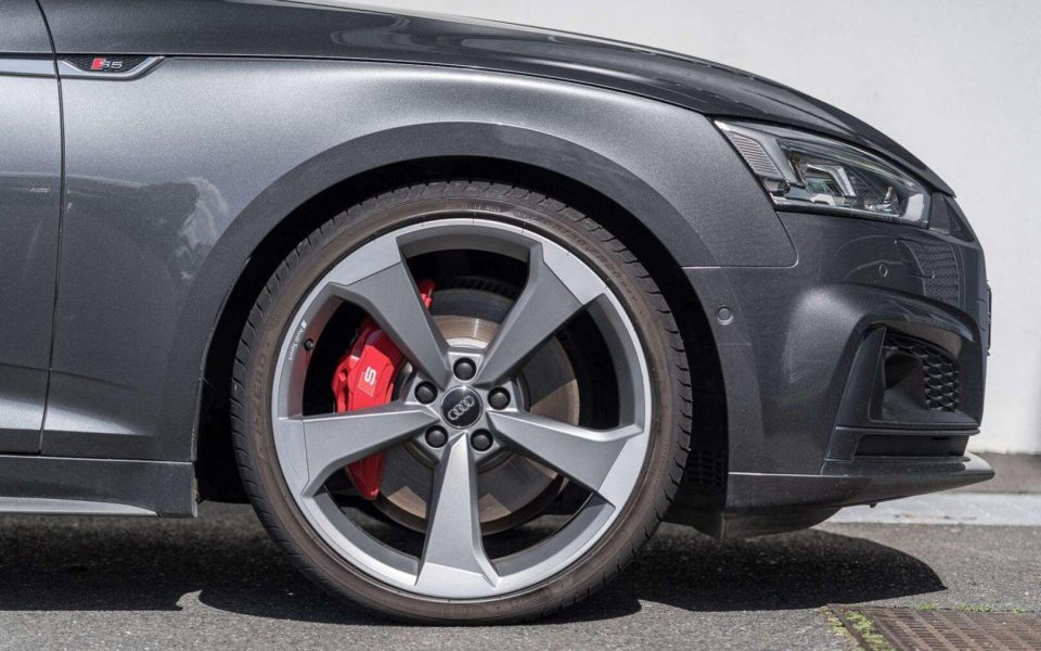 Audi S5 Sportback TFSI quattro tiptronic