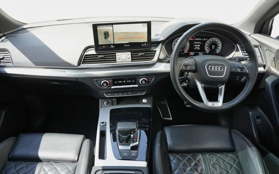 Audi Q5 Sportback 45