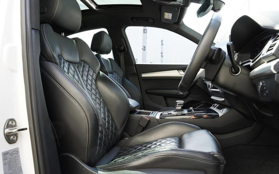Audi Q5 Sportback 45