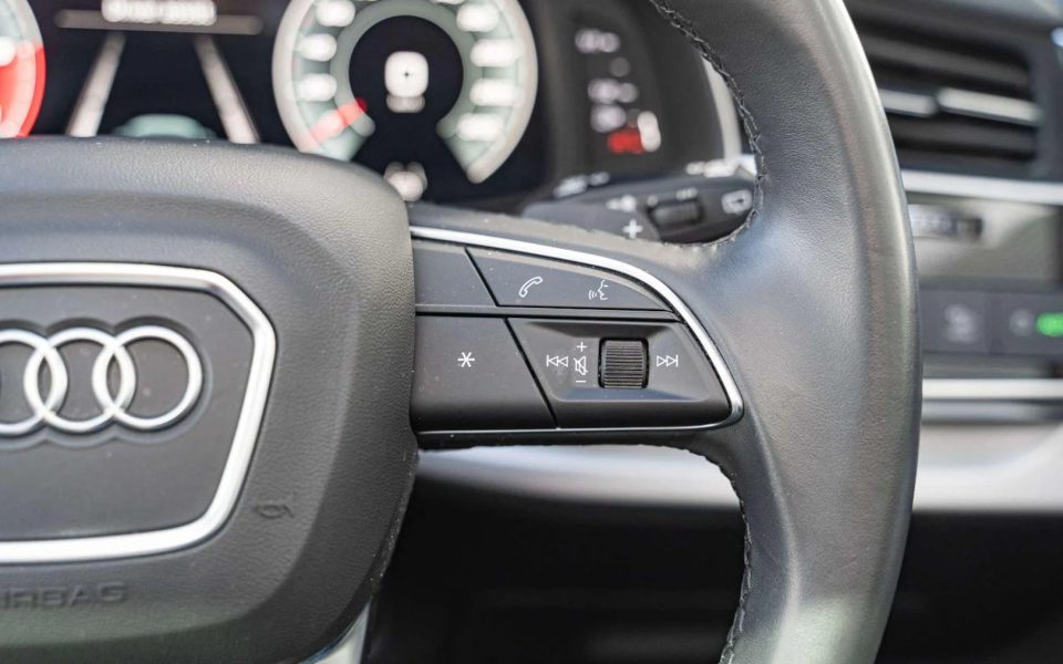 Audi Q7 45 TDI quattro tiptronic