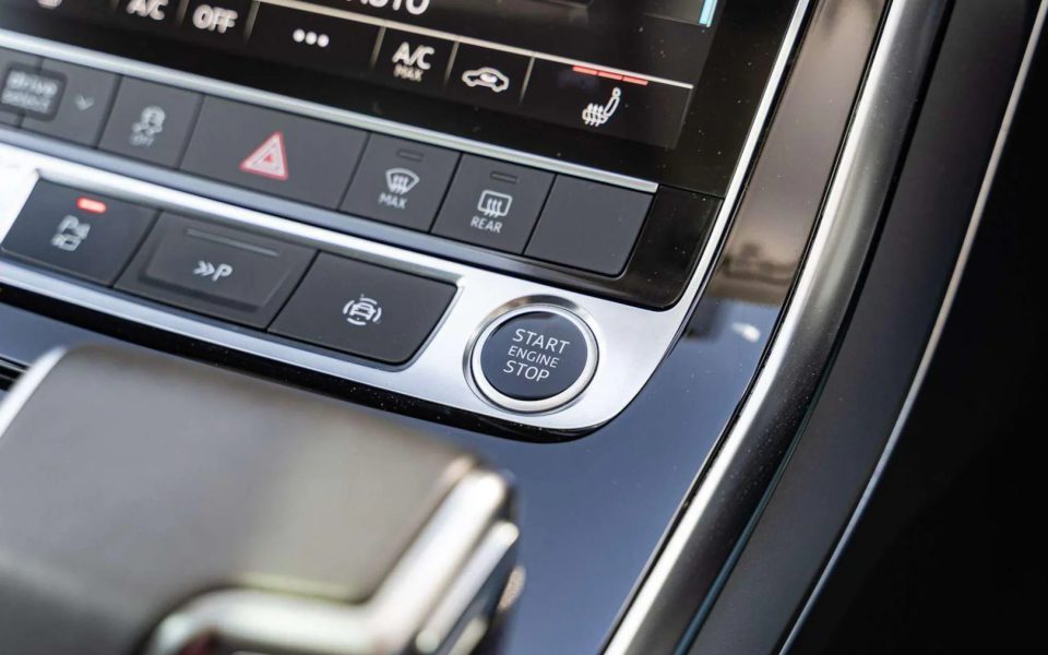 Audi Q7 45 TDI quattro tiptronic