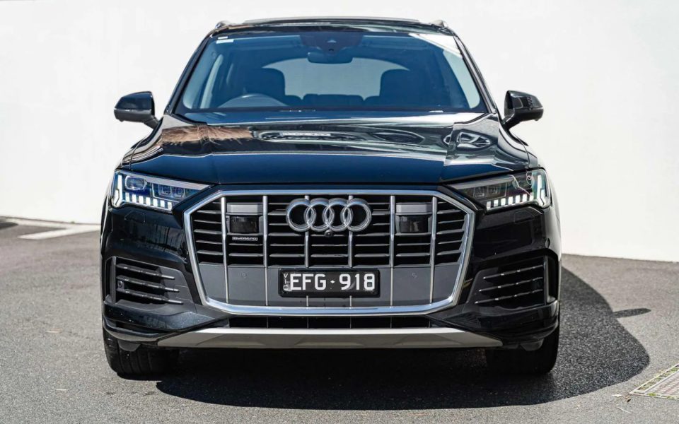 Audi Q7 45 TDI quattro tiptronic