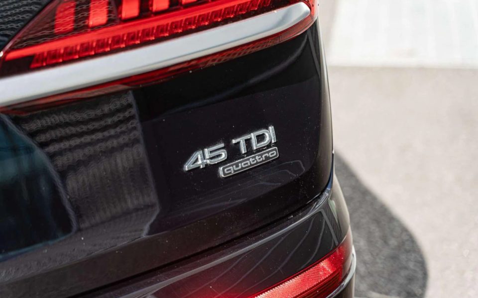 Audi Q7 45 TDI quattro tiptronic