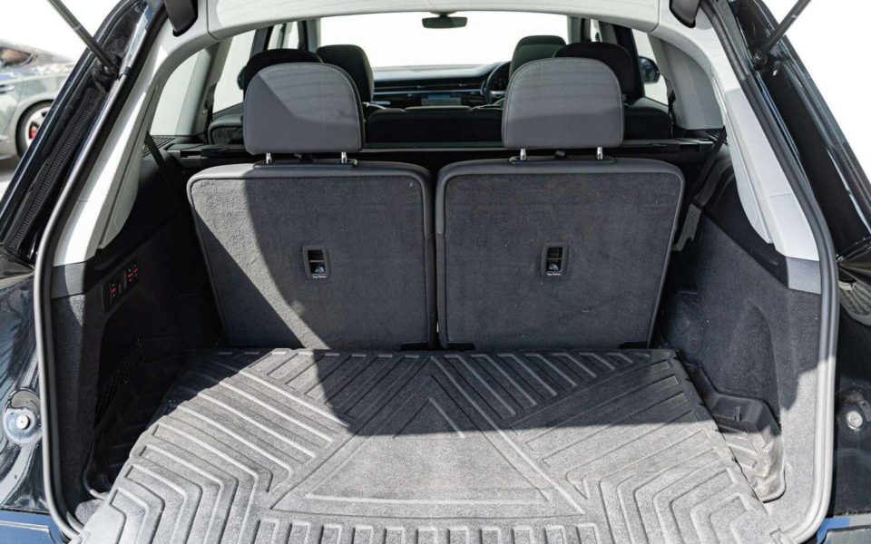 Audi Q7 45 TDI quattro tiptronic