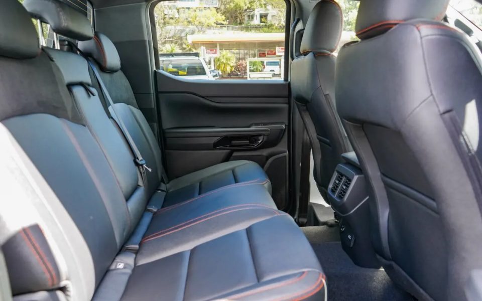 2026 Ford Ranger PY 2026.50MY Wildtrak FullTime 4WD DR Aluminium 10 Speed Sports Automatic Dual Cab
