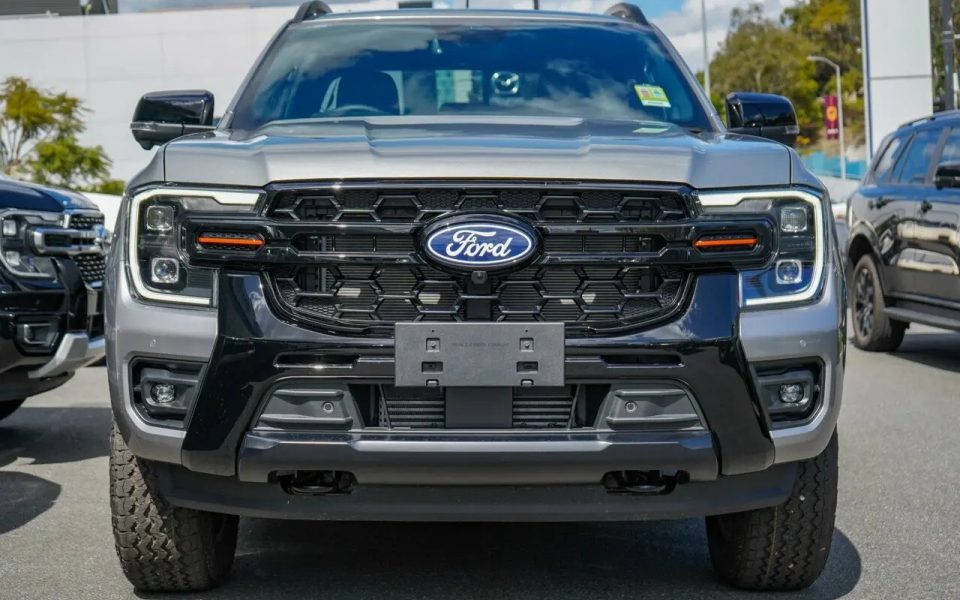 2026 Ford Ranger PY 2026.50MY Wildtrak FullTime 4WD DR Aluminium 10 Speed Sports Automatic Dual Cab