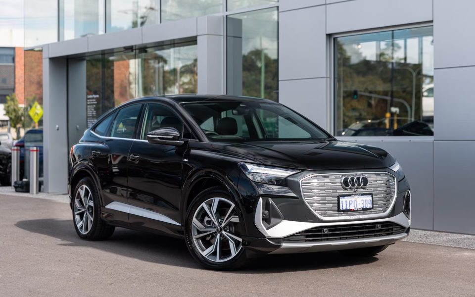 Audi Q4 Sportback e-tron 45