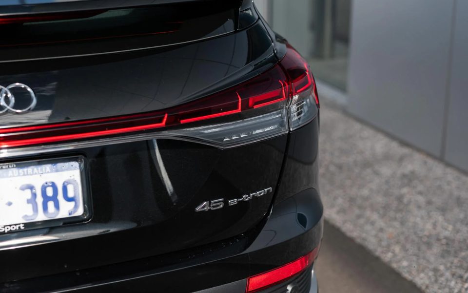 Audi Q4 Sportback e-tron 45