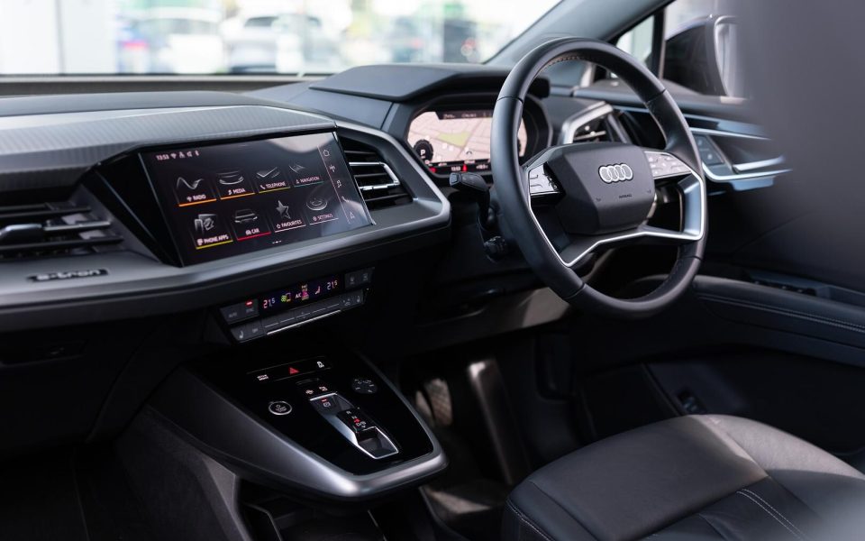 Audi Q4 Sportback e-tron 45