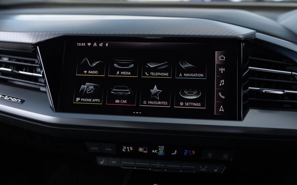 Audi Q4 Sportback e-tron 45
