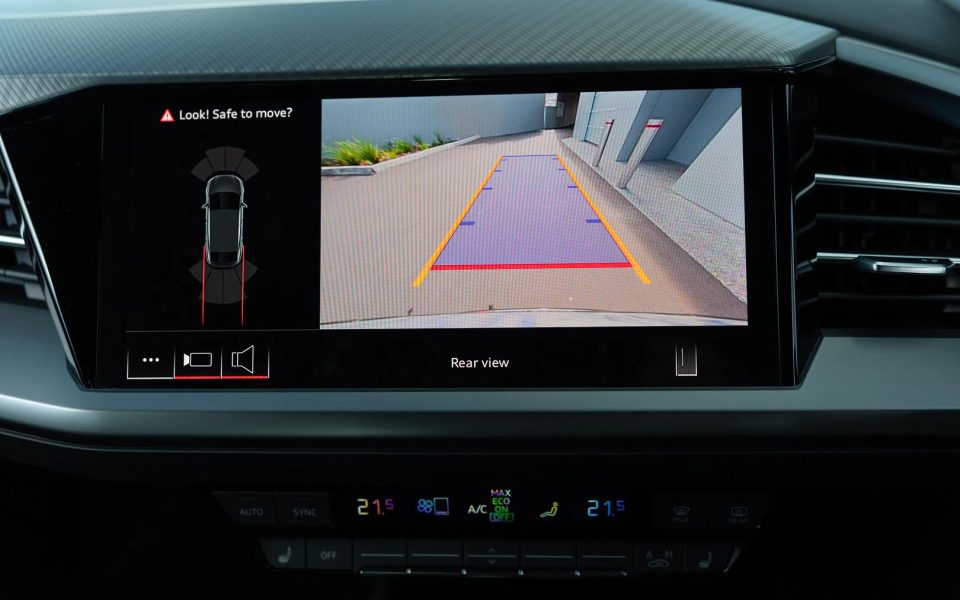 Audi Q4 Sportback e-tron 45