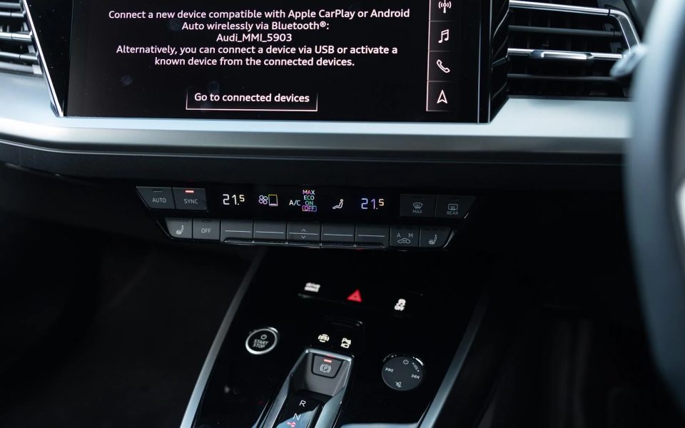Audi Q4 Sportback e-tron 45