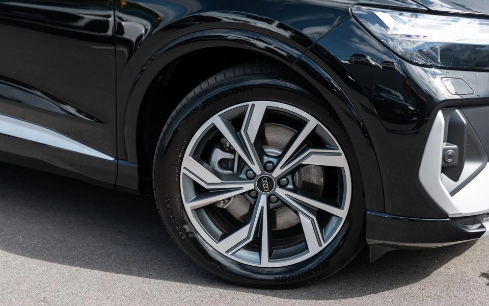 Audi Q4 Sportback e-tron 45