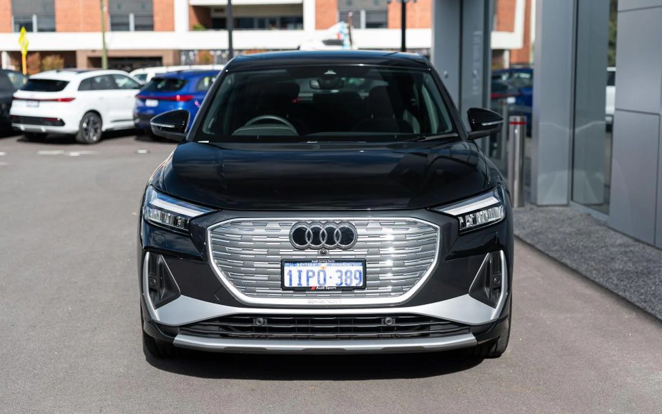 Audi Q4 Sportback e-tron 45