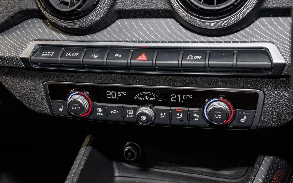 Audi SQ2 TFSI quattro S tronic