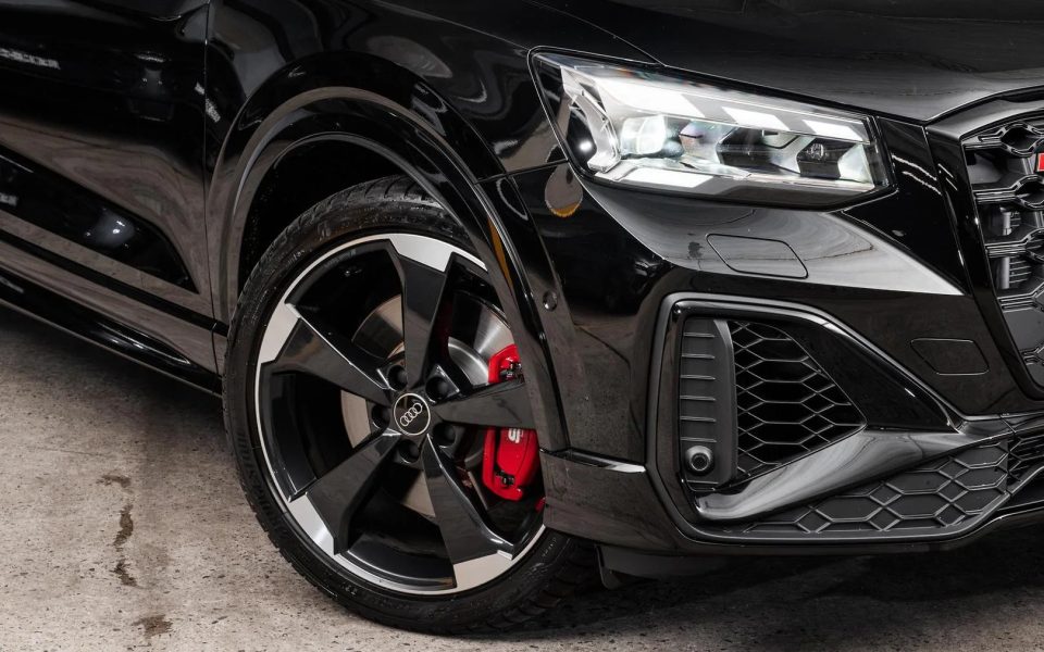 Audi SQ2 TFSI quattro S tronic