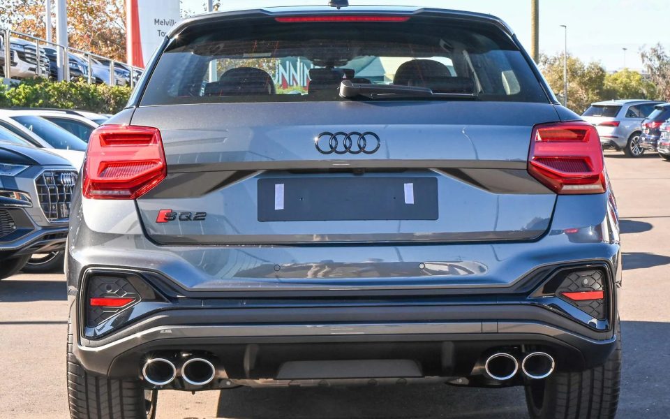 Audi SQ2 TFSI quattro S tronic