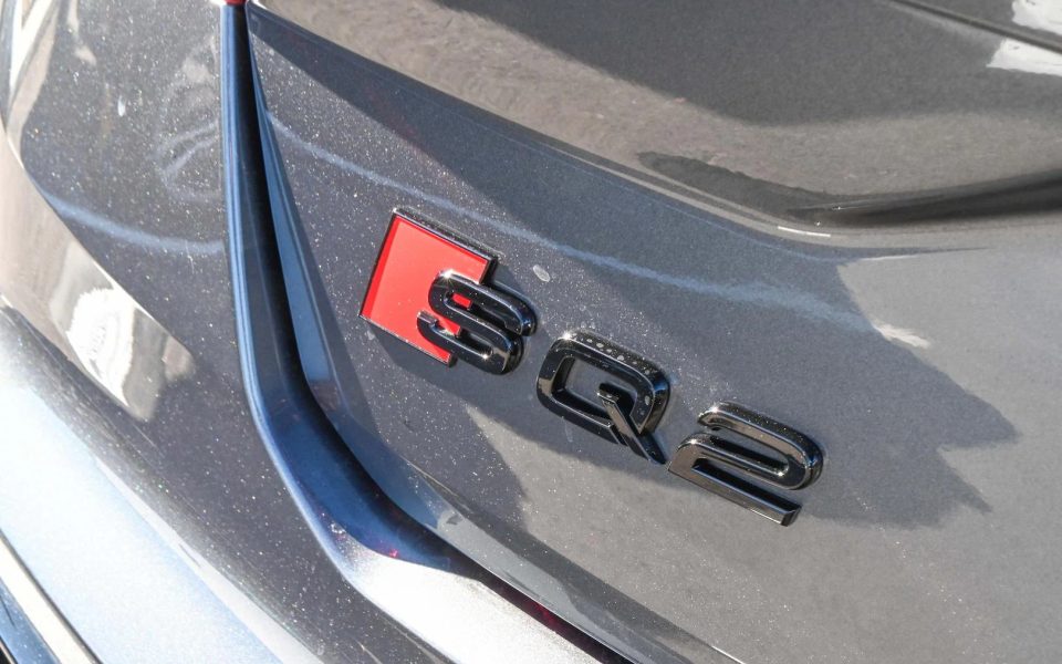 Audi SQ2 TFSI quattro S tronic