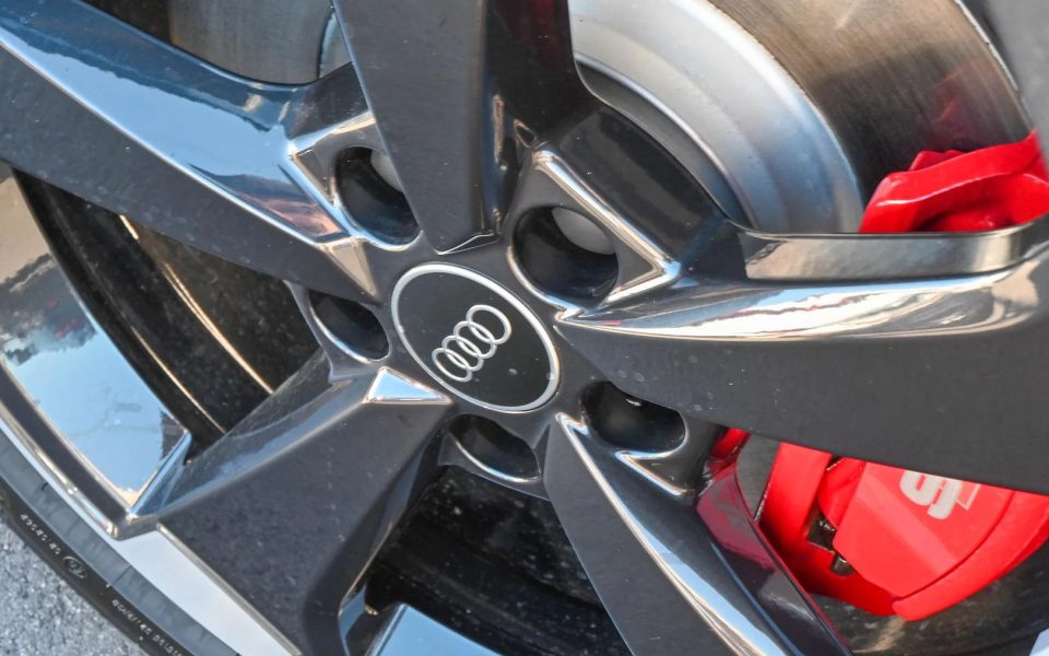 Audi SQ2 TFSI quattro S tronic