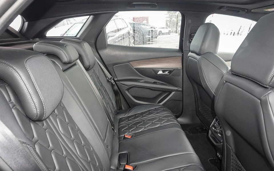 2022 Peugeot 3008 GT Sport Auto MY22