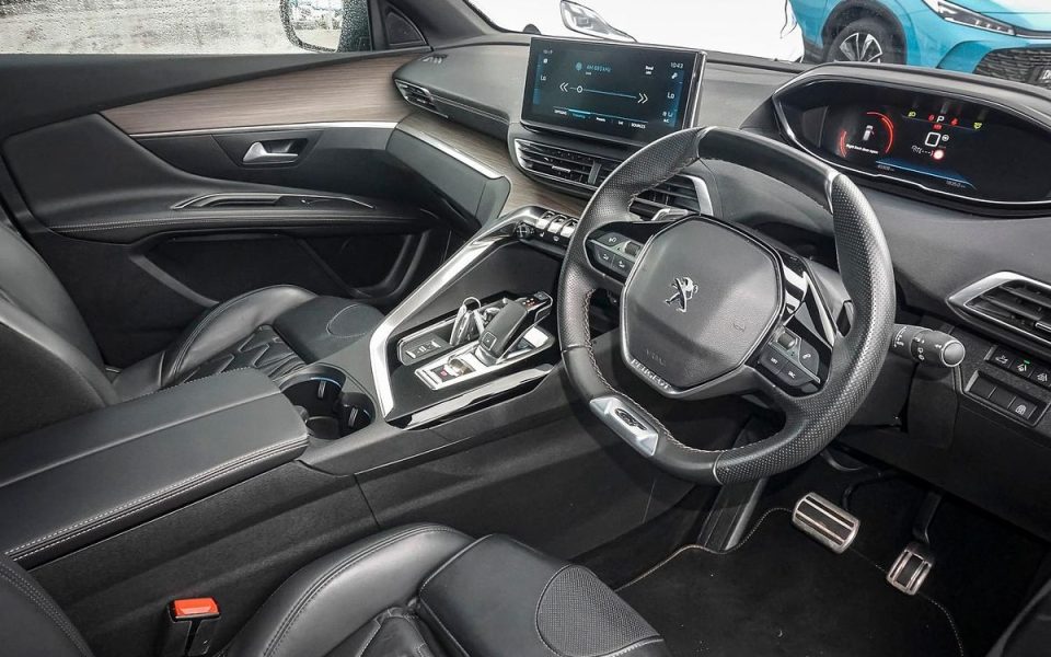2022 Peugeot 3008 GT Sport Auto MY22