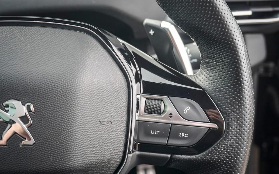 2022 Peugeot 3008 GT Sport Auto MY22