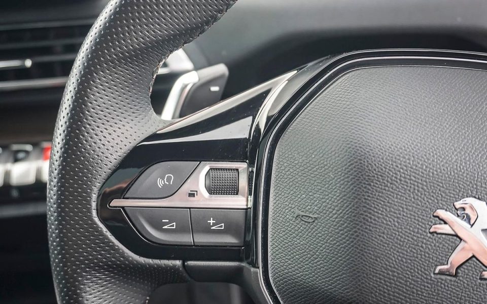 2022 Peugeot 3008 GT Sport Auto MY22