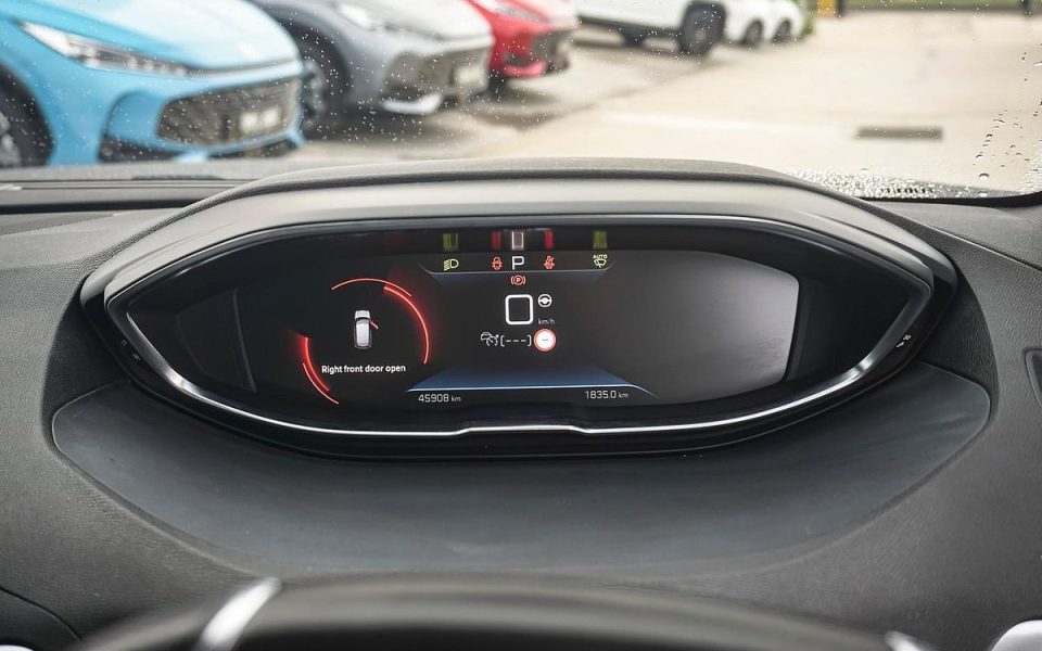 2022 Peugeot 3008 GT Sport Auto MY22